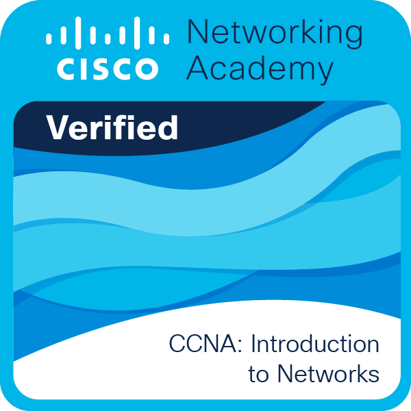 Cisco Networking Academy — CCNA: Introduction to Networks